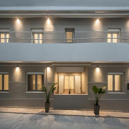 Maison De Mare, 4Br Central Luxury Beach Residence Hersonissos  Dış mekan fotoğraf