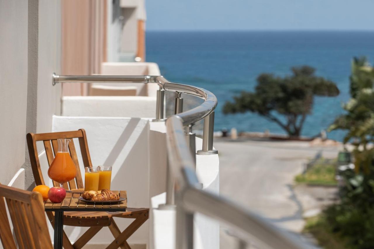 Maison De Mare, 4Br Central Luxury Beach Residence Hersonissos  Dış mekan fotoğraf